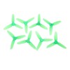 8 Pcs Propeller Blades Transparent Drone Propellers Spare Blades for