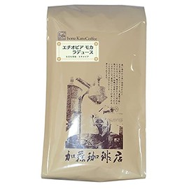 Ethiopia Mocha Laduce, 17.6 oz (500 g), Grind: Bean Remains, Kato Coffee Shop