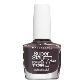Maybelline Forever Strong Super Stay 7 Days Gel Nail Colour - 10 ml, Taupe Couture