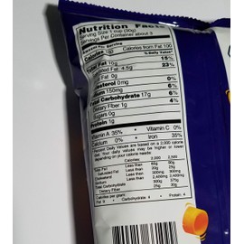 Jack n Jill Roller Coaster Potato Rings Cheddar Cheese Pack of Ten 3 Oz A Pack