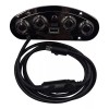 Mulin 5 Button 5 Pin Switch Hand Control Model AC035-2MB(LSF)
