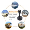 12V LED RV Reading Light with Dual Charging Ports Touch