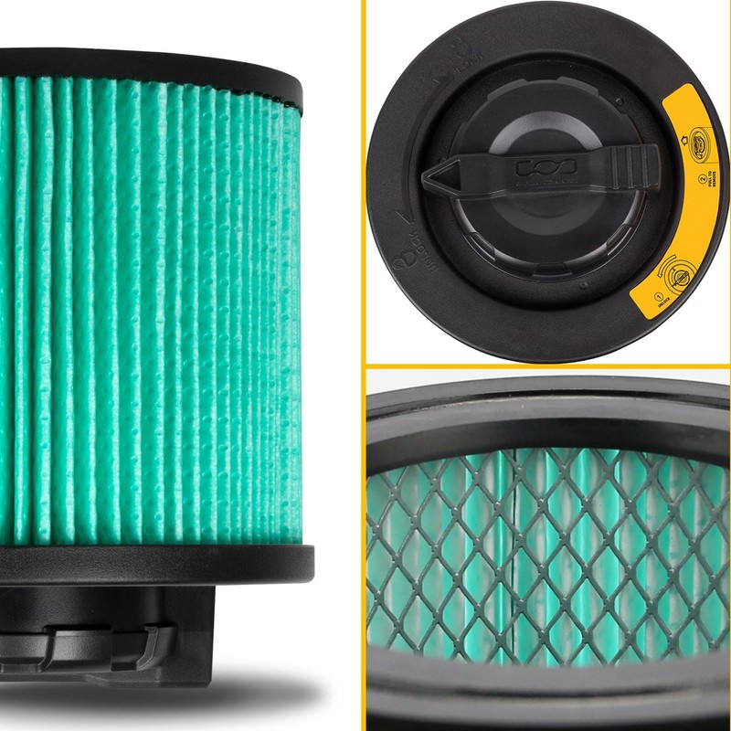 DEWALT DEWALT Filter HEPA 4 Gallon