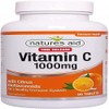 Natures Aid Vitamin C Time Release Citrus Tablets 1000mg Pack of 90
