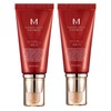 Missha Perfect Cover BB Cream 50ml No. 21 2 SPF 42 PA+++ BB Cream No. 0121 / 미샤 퍼펙트 커버 비비크림 50ml 21호 2개 SPF 42 PA+++ BB크림 0121호