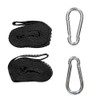 Stansport Hammock Tree Straps with Carabiners