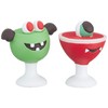 Decorle Concombre ZHW-43420 Eyeball Cocktail Set, Red, 0.9 x H1.3