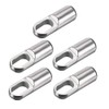 uxcell 5PCS Fish Tape Replacement Leader for 6.5mm Fish Tape