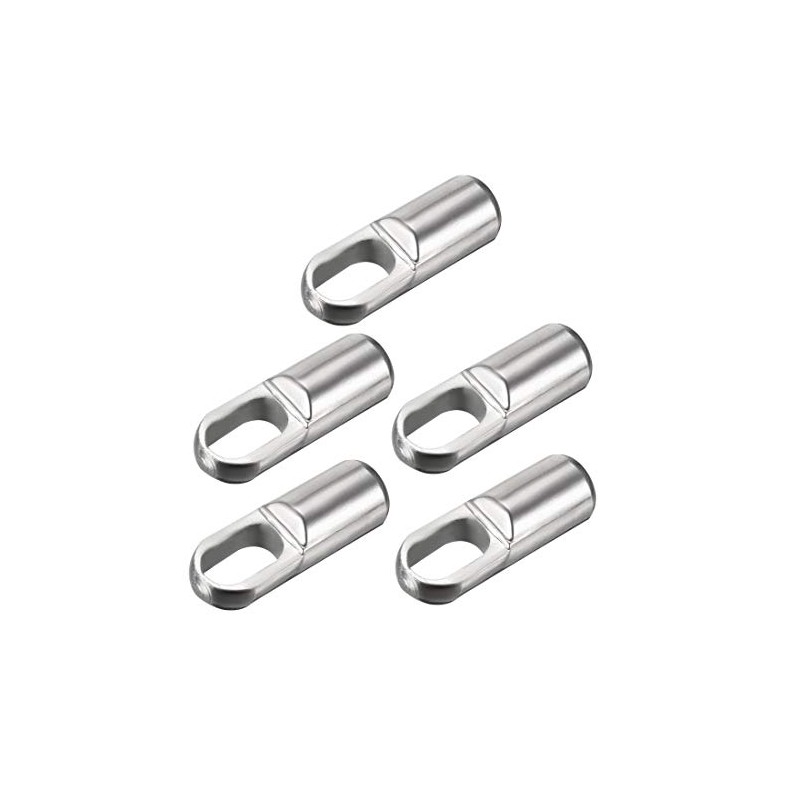 uxcell 5PCS Fish Tape Replacement Leader for 6.5mm Fish Tape