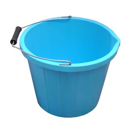 ProStable TR-SPL0014 Water Bucket 3 Gallon - Light Blue, One Size