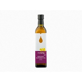 (Pack Of 3 - Organic Rapeseed Oil | CLEARSPRING WHOLEFOODS