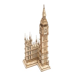 Big Ben Wooden Kit