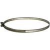 Pro Tie 33710 Quick Release All Stainless Hose Clamp, 2"