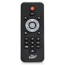 Pyle Replacement Remote Control (for Pyle Models: PPTCM80BTBR & PPTCM80BTGR)