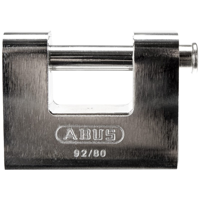 Abus 92/80 Steel Shutter Padlock