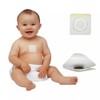 KONGDY Cough Patches, Relieves Discomfort Caused by Coughing, Honey Sticker