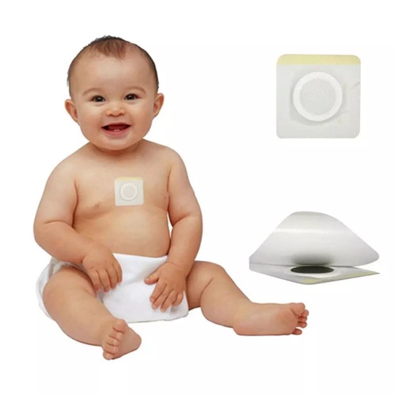 KONGDY Cough Patches, Relieves Discomfort Caused by Coughing, Honey Sticker