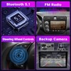 Leadfan Car Stereo Radio for Honda Civic 2001 2002 2003