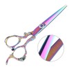 Professional Hair Cutting Thining Scissors Salon Barber Hairdressing Shear #03