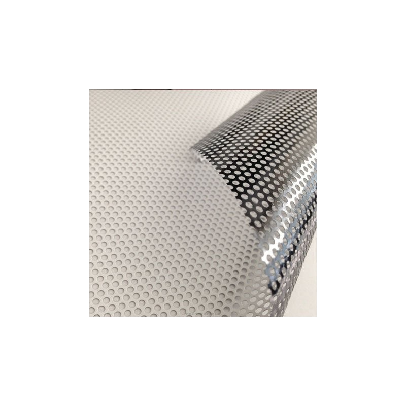 FGD Brand Truck Rear Window Wrap Thin Blue Line American