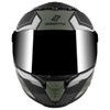 Bogotto FF118 Vilial Helmet, Matte Black/Green, S
