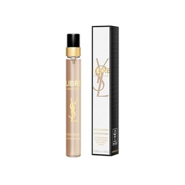 Yves Saint Laurent Libre Flowers & Flames Eau De Parfum Florale Spray for Women, Travel Size 0.33 Fl Oz