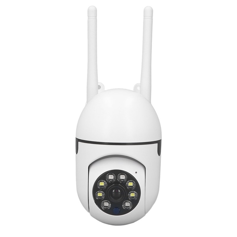 USB Bulb Security Camera 2MP 1920x1080 WIFI HD Night Vision