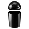 Umbra 1.25 Gallon Mini Waste Can with Removable Swing-Top Lid
