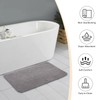 Inlume Bath Mats 24x17 Non-Slip Absorbent Bathroom Rug, Quick Dry
