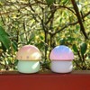 NUOSWEK Mechanical Kitchen Timer, Cute Mushroom Timer for Kids, Wind