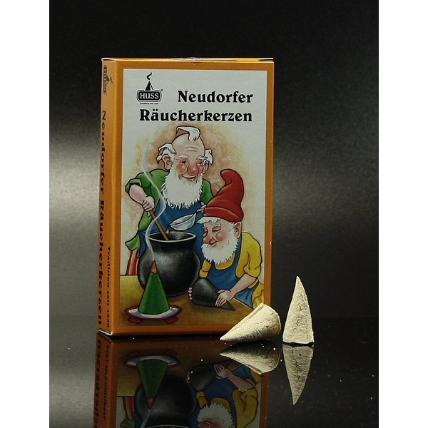 'Neudorfer Incense Cones Honey "