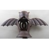 Cast Iron Bat Candle Holder