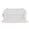 lyrlody Pump Control Box, Control for Submersible Pumps, Suction Pump