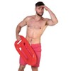 Boland 52163 - Inflatable Life Board, Size 73 cm, Lifeguard,