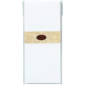 Marui F-161 Long 4 Envelopes, Unframed, 10 Pieces, Set of 3