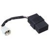 CDI ignition box open for CPI SX 50 Supercross, SM