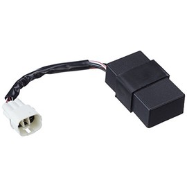 CDI ignition box open for CPI SX 50 Supercross, SM 50 Supermoto AM6