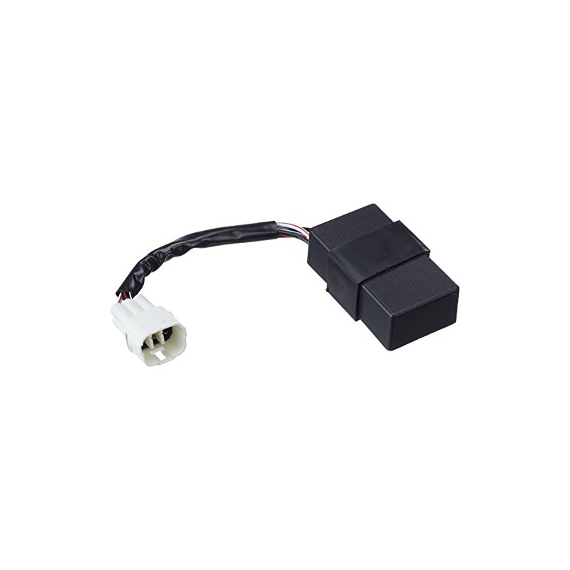CDI ignition box open for CPI SX 50 Supercross, SM