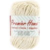 Premier Home Cotton Yarn, Worsted Weight Yarn 4 for Crocheting