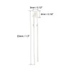 uxcell 20pcs Photosensitive Diode Photodiodes Light Sensitive Sensors,3mm Clear Flat