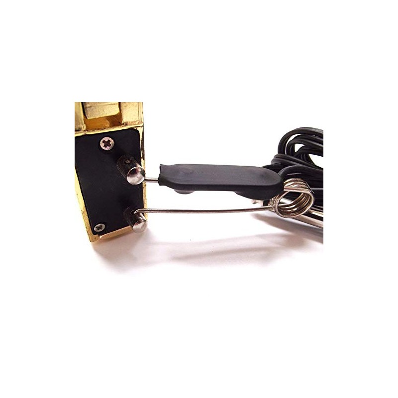 DCTattoo 1.8M Tattoo Clip Cord for Power Supply/Gun