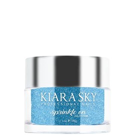 Kiara Sky Sprinkle On Glitter Collection (Teal me About It)