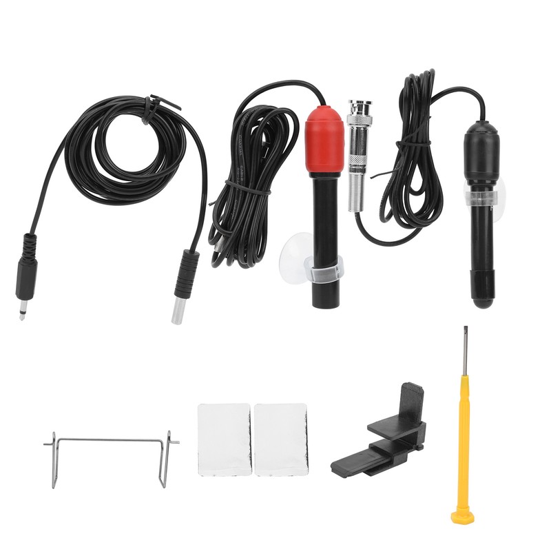 3 in 1 PH ORP Temperture Water Quality Detecor Multifunctional
