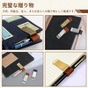 Pen Holder, Set of 2, Notebook, Pen Holder, Stainless Steel