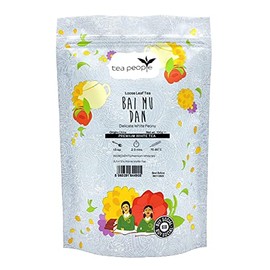 Tea People Bai Mu Dan - 100g Refill Pack