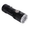 Flashlight Super Bright Type C Charging Aluminum Alloy 2050LM 6