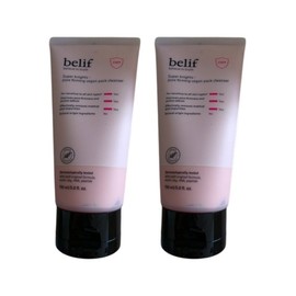 Belif Super Nights Pore Firming Vegan Pack Cleanser 150ml, 2 items I have read the notice and agree to use it. / 빌리프 슈퍼 나이츠 포어 퍼밍 비건 팩 클렌저 150ml, 2개 공지사항을 확인하였으며 활용에 동의합니다