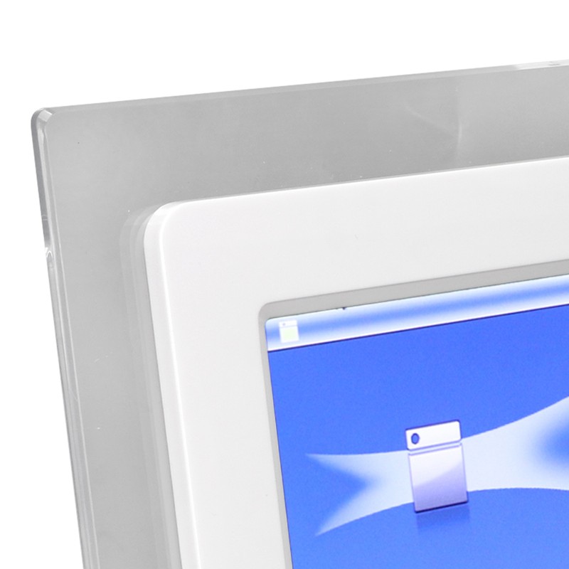 7 Inch Digital Picture Frame 800x480 Single Function Right Angle