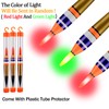 QualyQualy LED Bobbers Fishing Floats and Bobbers Sea Rock Fishing