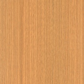 Wood-All White Oak Wood Veneer Sheet, Rift Cut, 24x96, "A" Grade, 10 mil Peel and Stick PSA Backer
